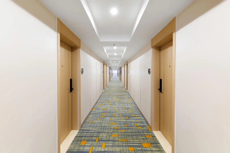 Hotel rooms