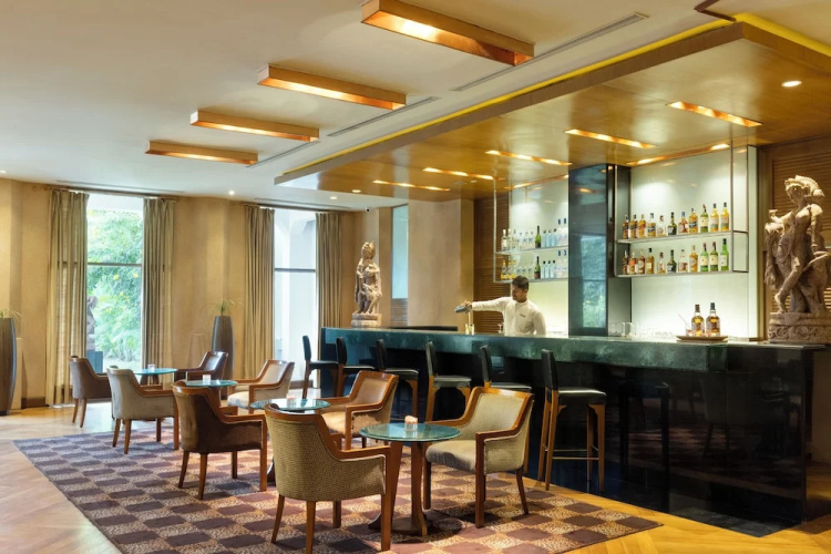 Trident Hotel Bhubaneswar