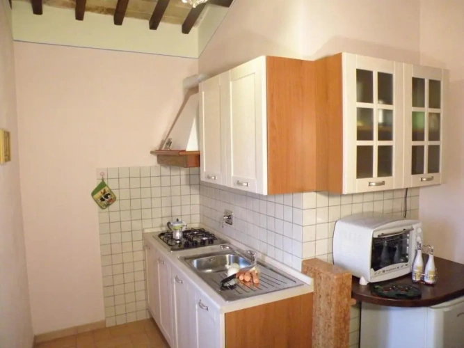 1 Bedroom Apartment with balcony and with view