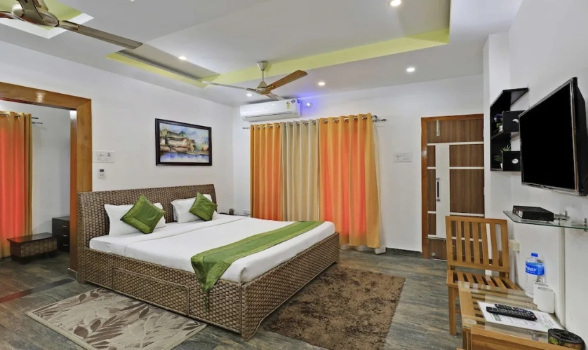 Deluxe room