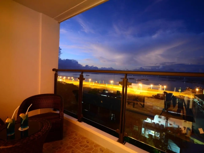 2 Bedrooms Standard Penthouse room