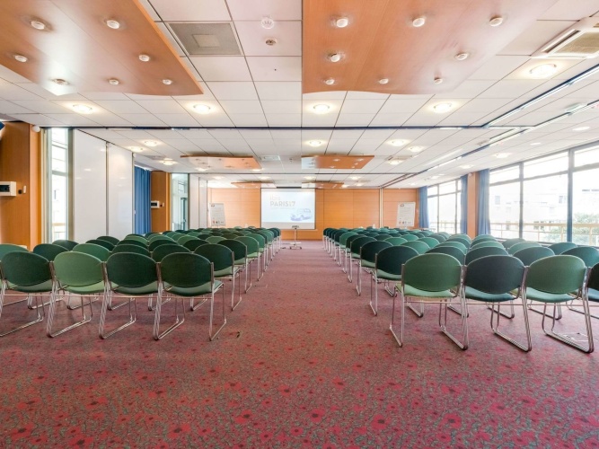 ibis Paris 17 Clichy-Batignolles photo 20