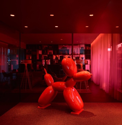 citizenM Amsterdam South Hotel photo 22