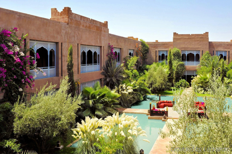 Sahara Palace Marrakesch