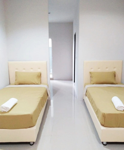 The Rooftop Residence Hostel