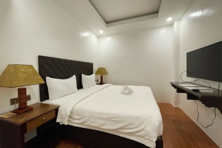 Executive room
