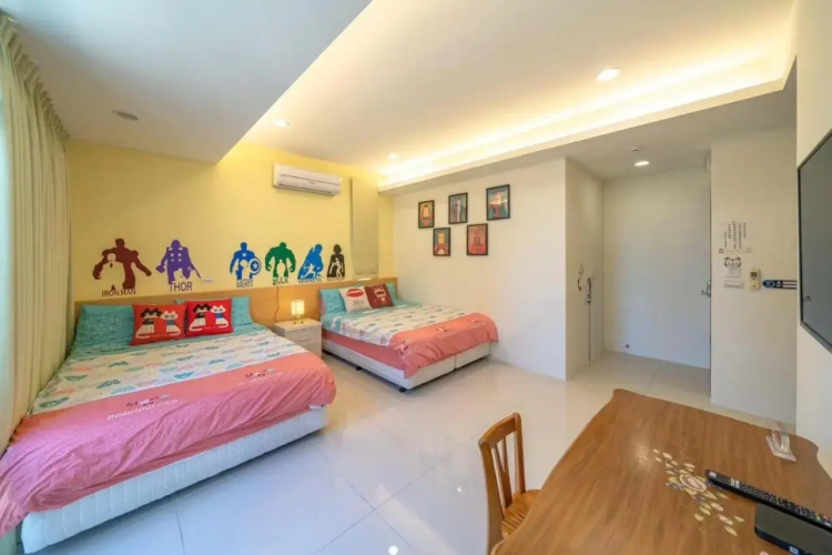 Jinqiao B&B