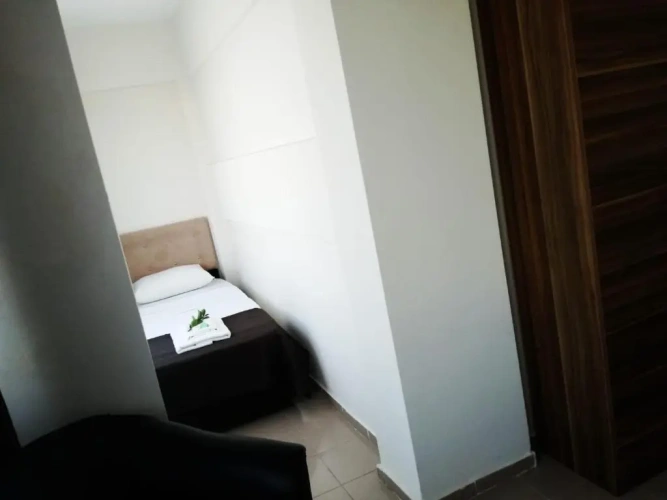 Standard Quadruple room with sea view