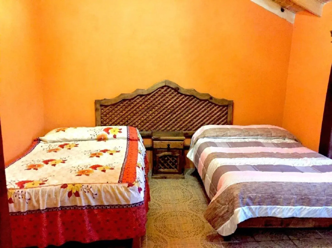 Cabañas San Javier chica