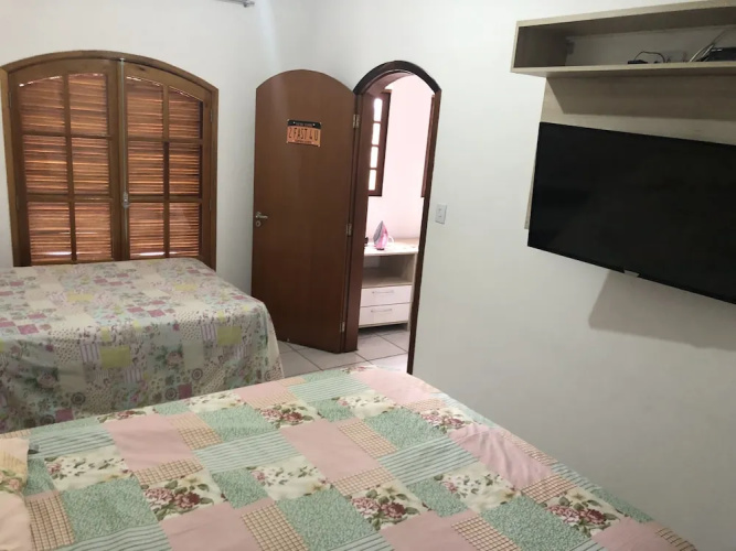 Brazil & France Hostel And House Inn