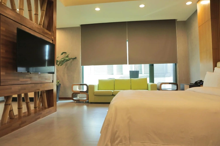 Platinum Suite