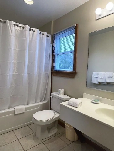 Double Suite with pool view