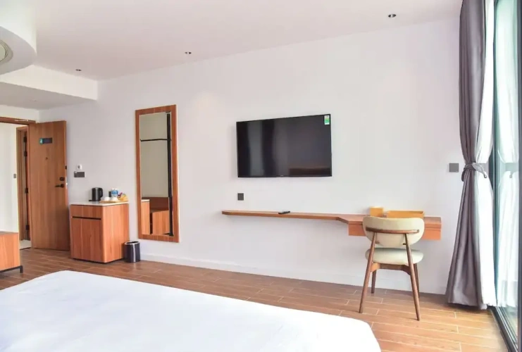 Executive Double room with sea view