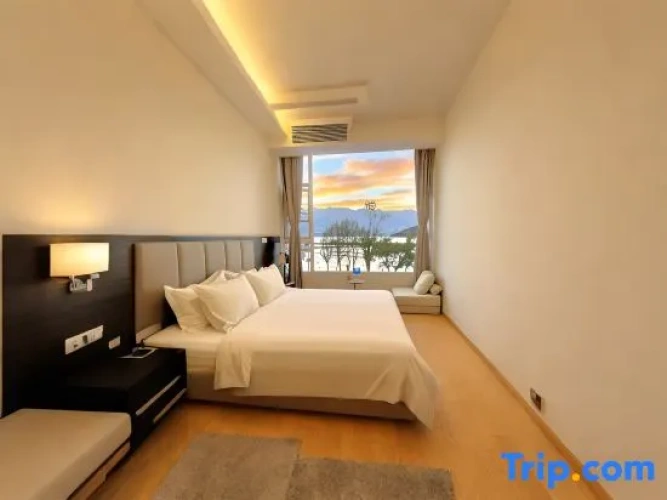 Standard Double room with sea view
