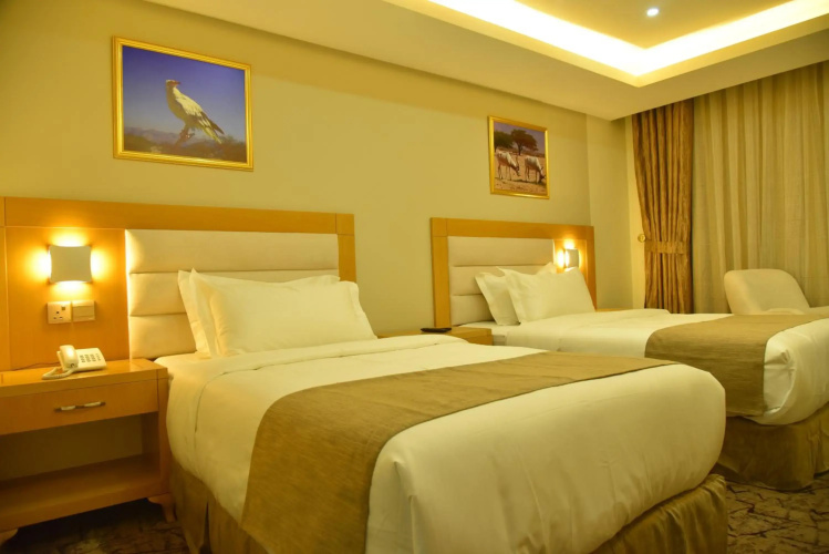 Muscat Plaza Hotel