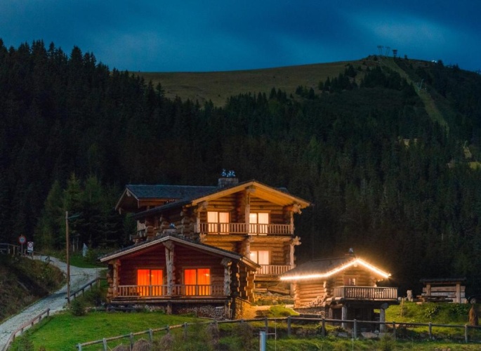 1 Bedroom Chalet