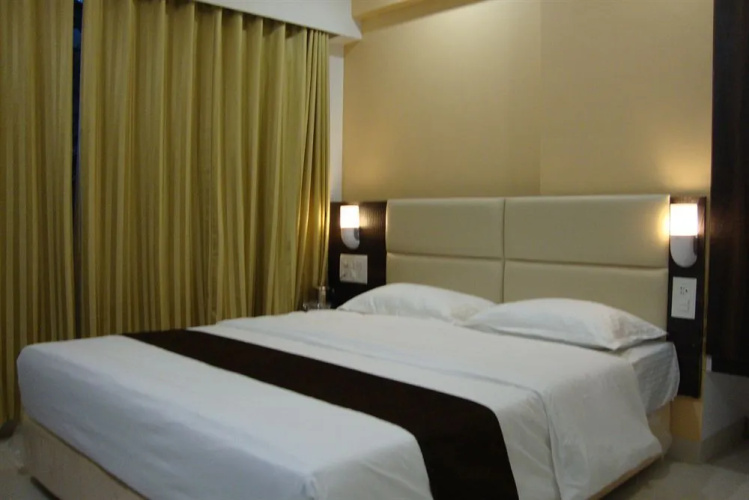 Galaxy Comforts Hotel