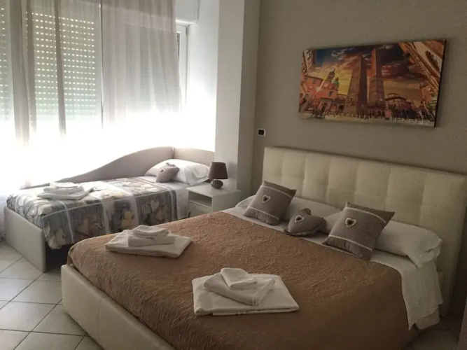 Alba Chiara Suite Rooms