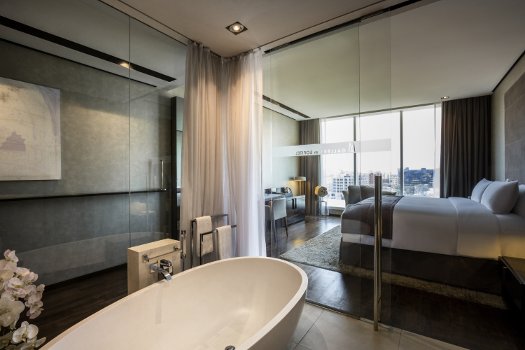 The Canvas Dubai, Mgallery By Sofitel photo 26
