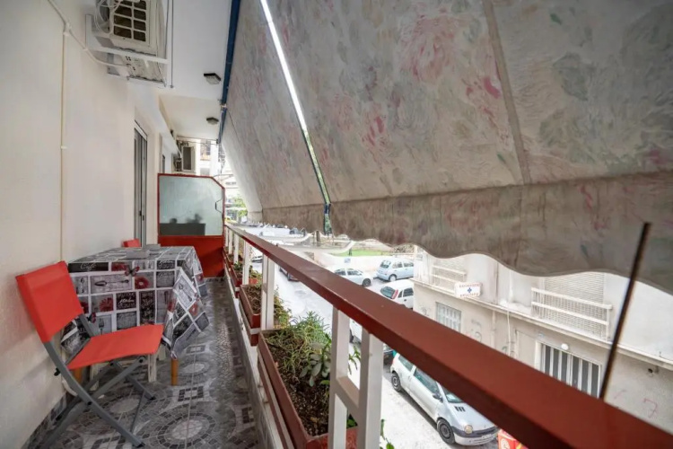 Pasalimani 1 bedroom 4 persons apartment
