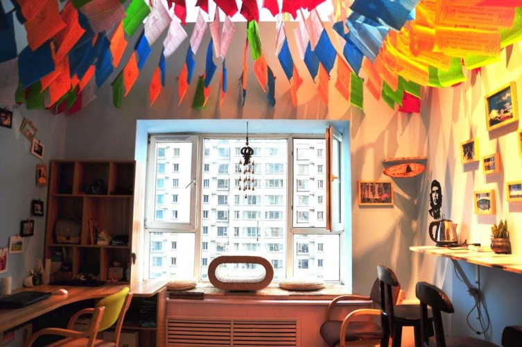 Taiyuan Warm Forest Stage Hostel