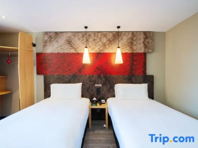 Business Twin room