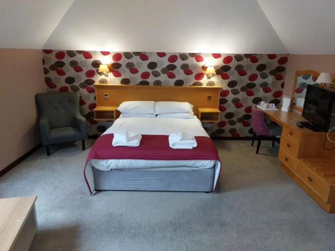 Double Family Junior Suite