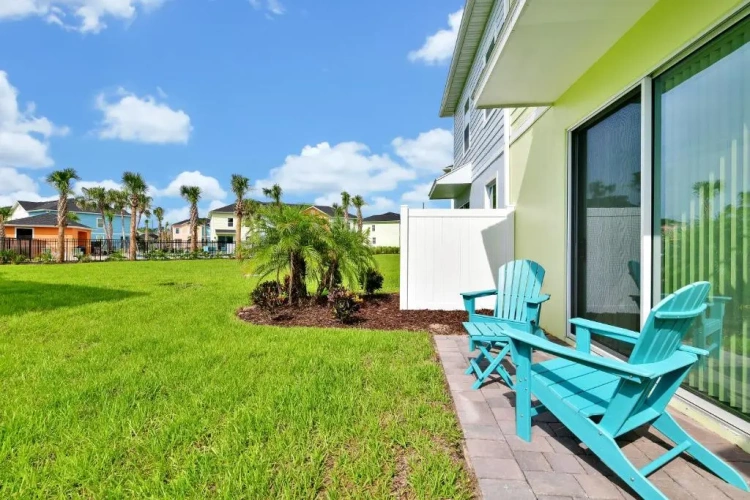 2 Bedrooms Villa
