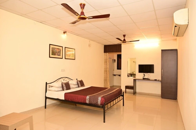 Double Cottage