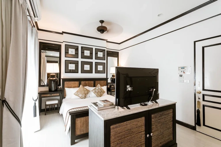 Superior Double room with balcony