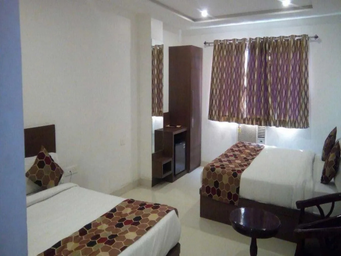 Hotel Delux Inn