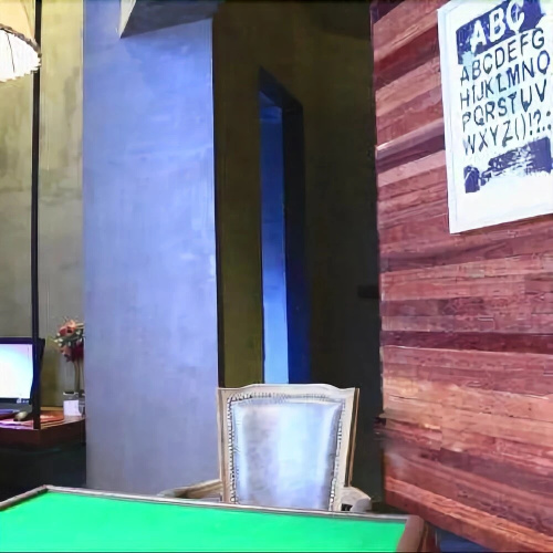Lemon Party Art Hotel