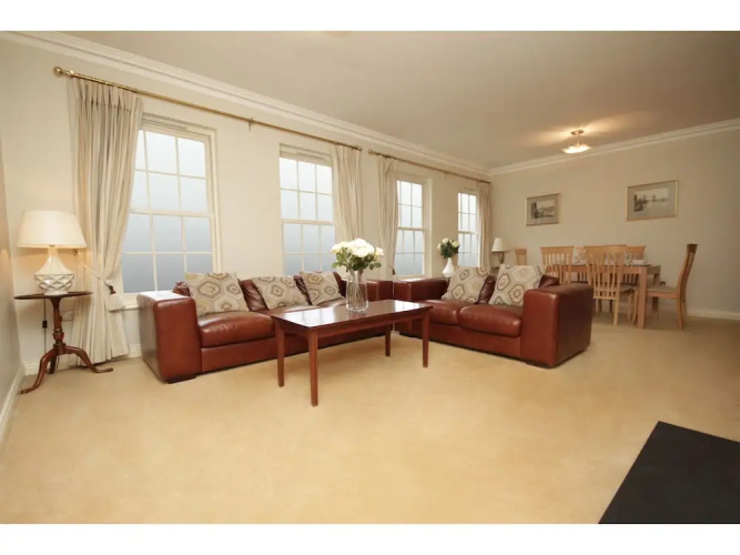 St Stephens Green Luxury Apt