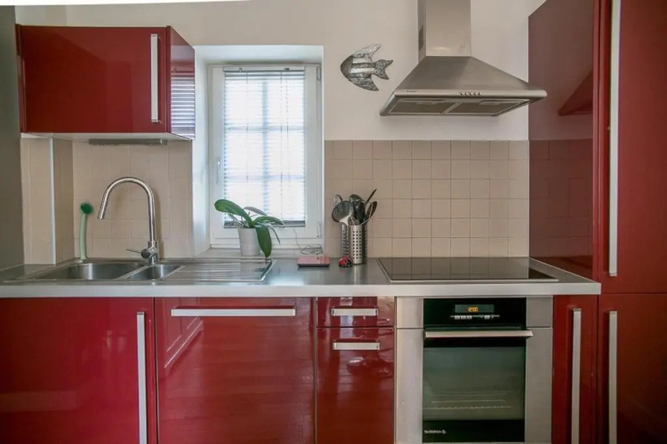 The Welcome Apartment