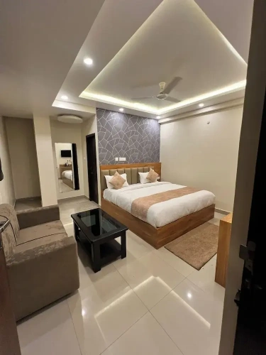 Premium room