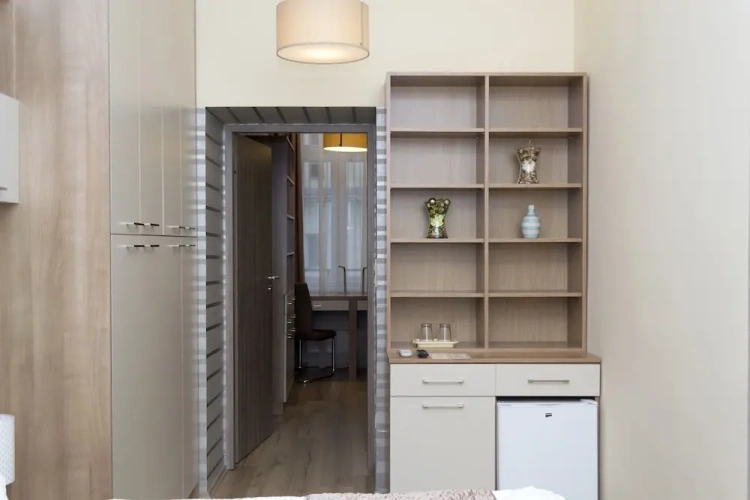 Standard Double room with balcony