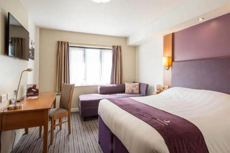 Premier Inn Bournemouth Westbourne