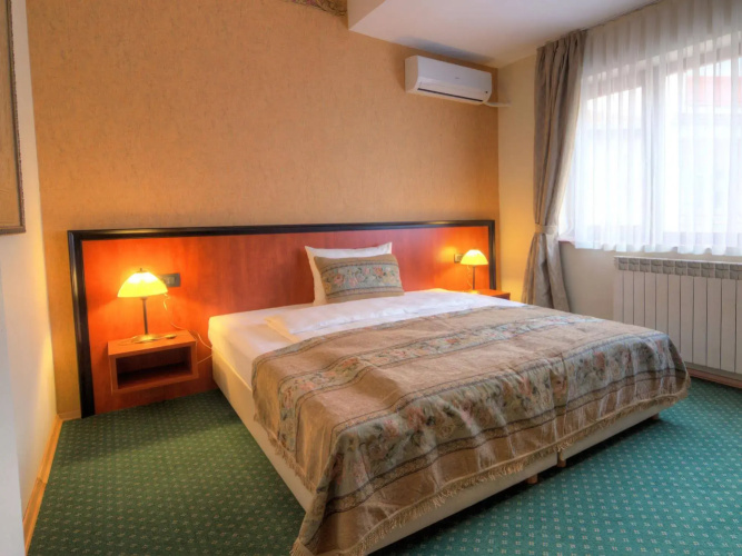 Hotel Monako Skopje