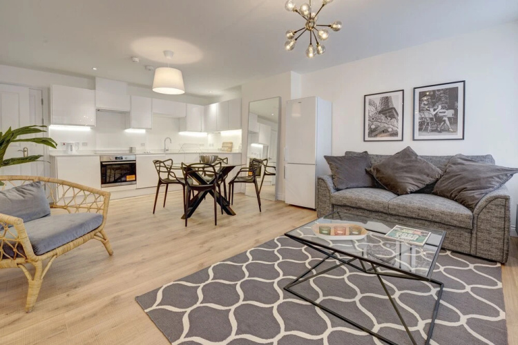Design Apartments in Euston