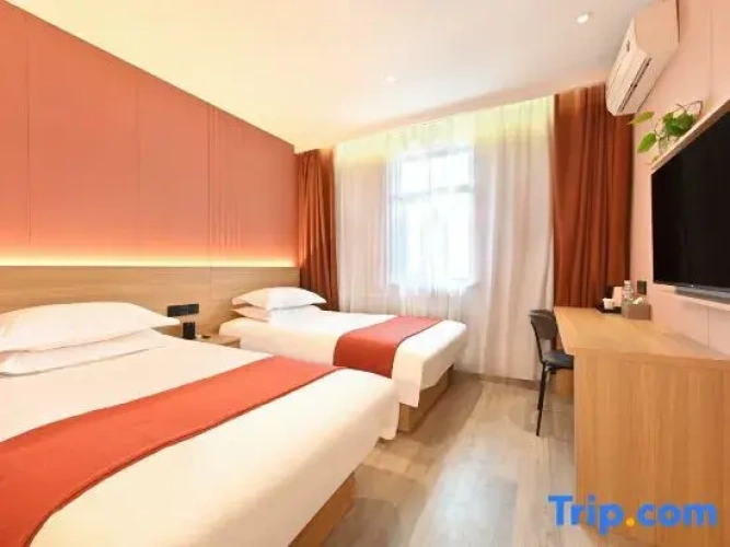 Luxury Twin room