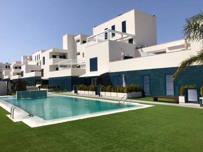 Apartamento Turquesa Del Mar Ref. 8267