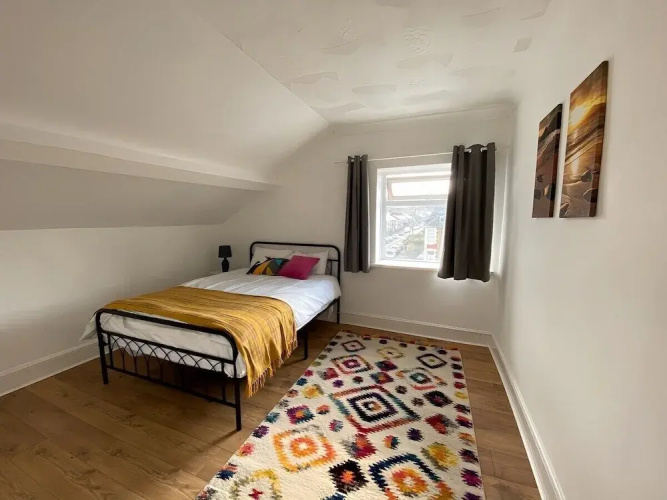 4-bedrooms - Perfect for Those Working in Bridgend