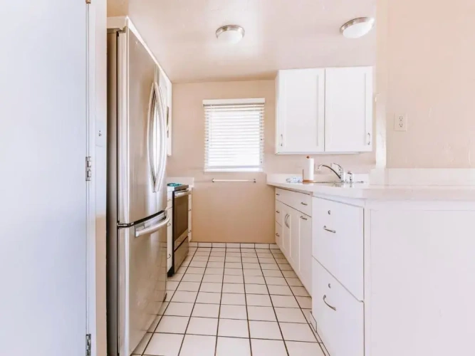 1 Bedroom Standard Double Suite