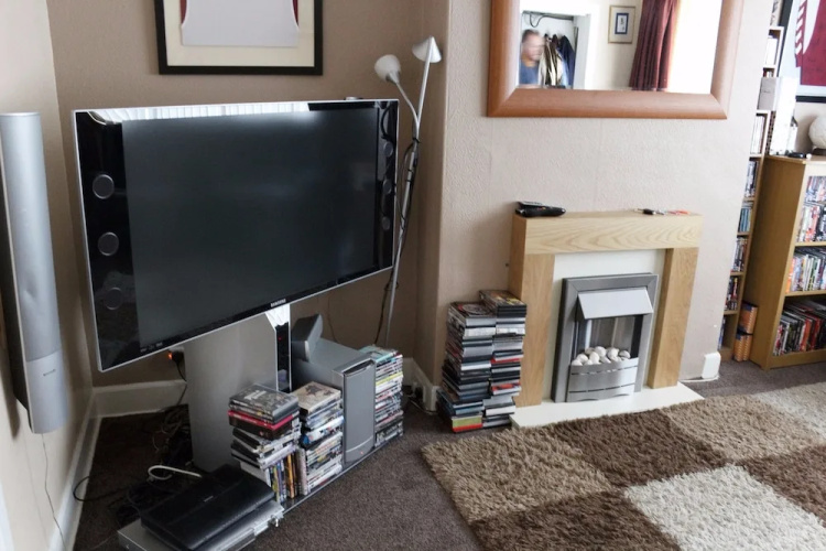 3 Bedroom Central House