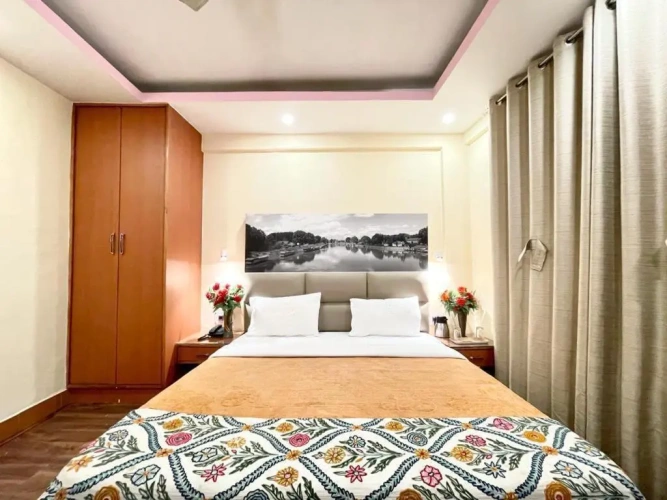Deluxe Triple room