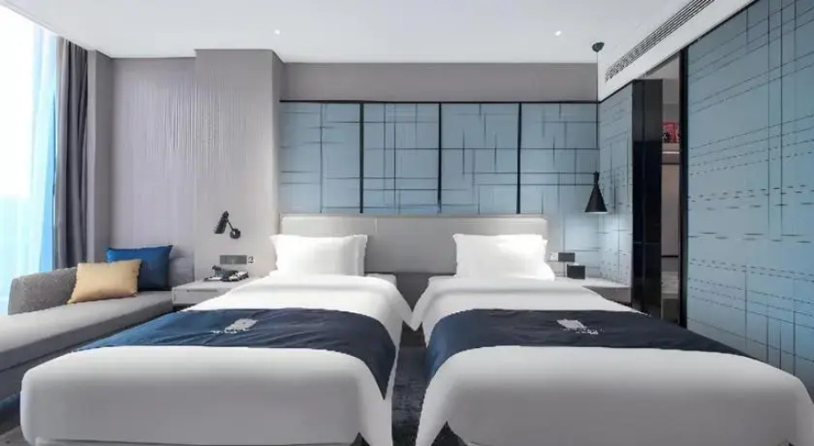 Echarm Hotel Xiangyang Erqi