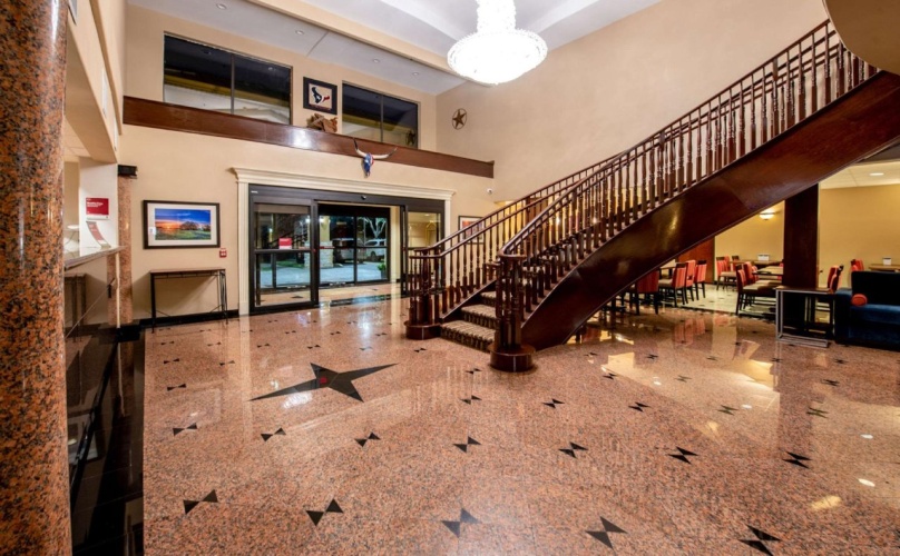 Comfort Suites near Texas Medical Center – NRG Stadium photo 17