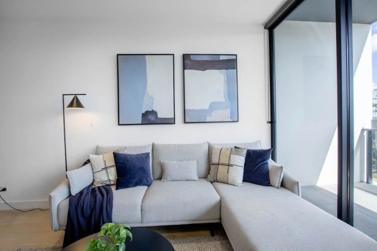 84 Bleu Ambre Apartment