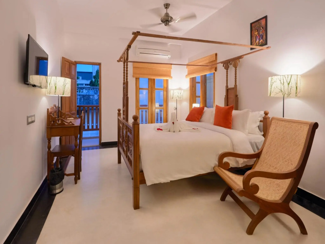 Hotel Villa Krish