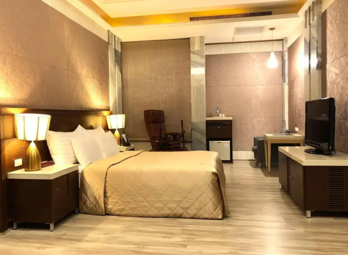 Jing Hwa Motel